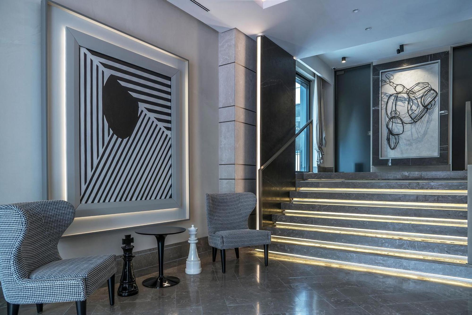 The Regency, Rome, A Tribute Portfolio Hotel Exterior foto