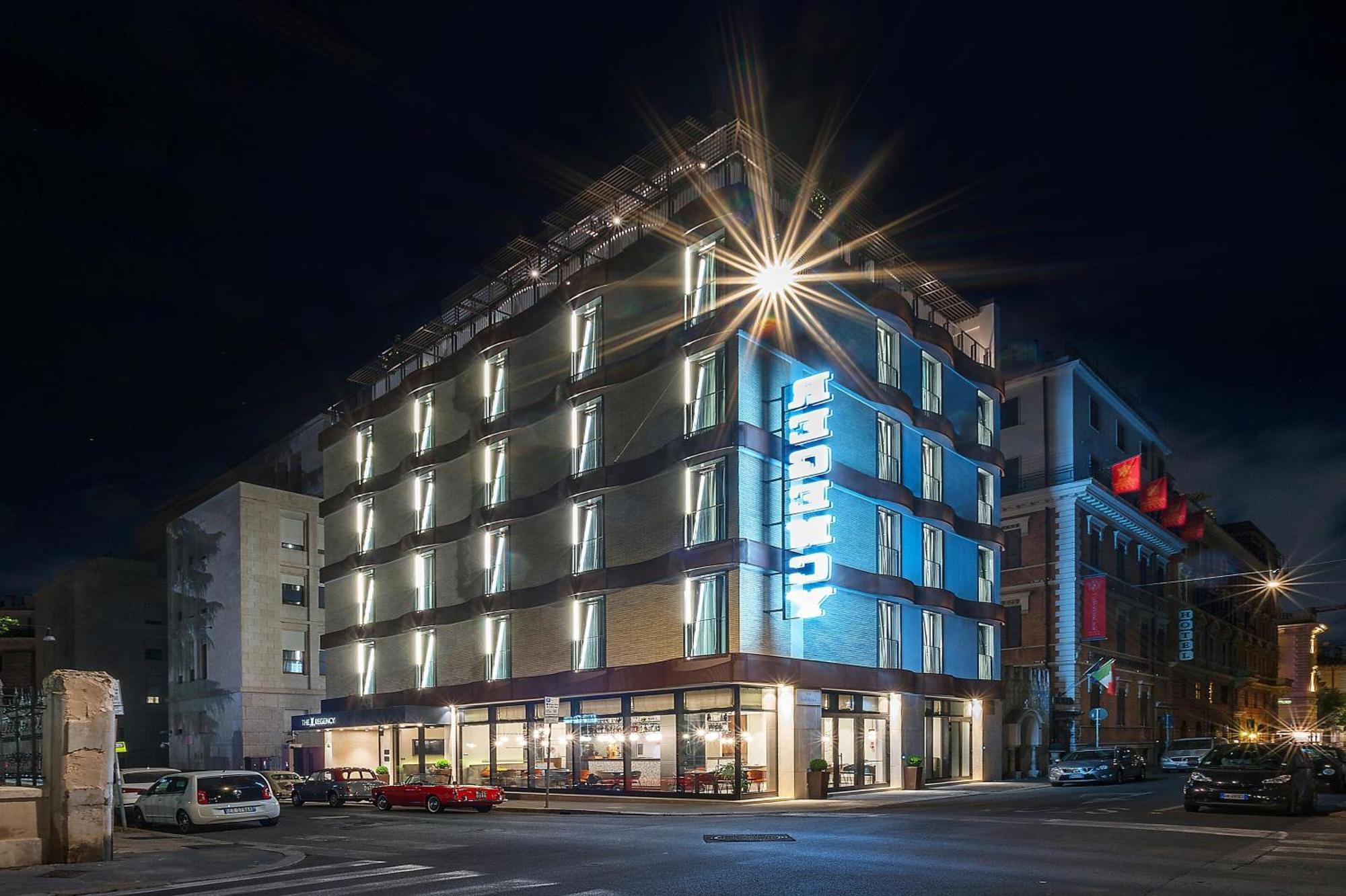 The Regency, Rome, A Tribute Portfolio Hotel Exterior foto